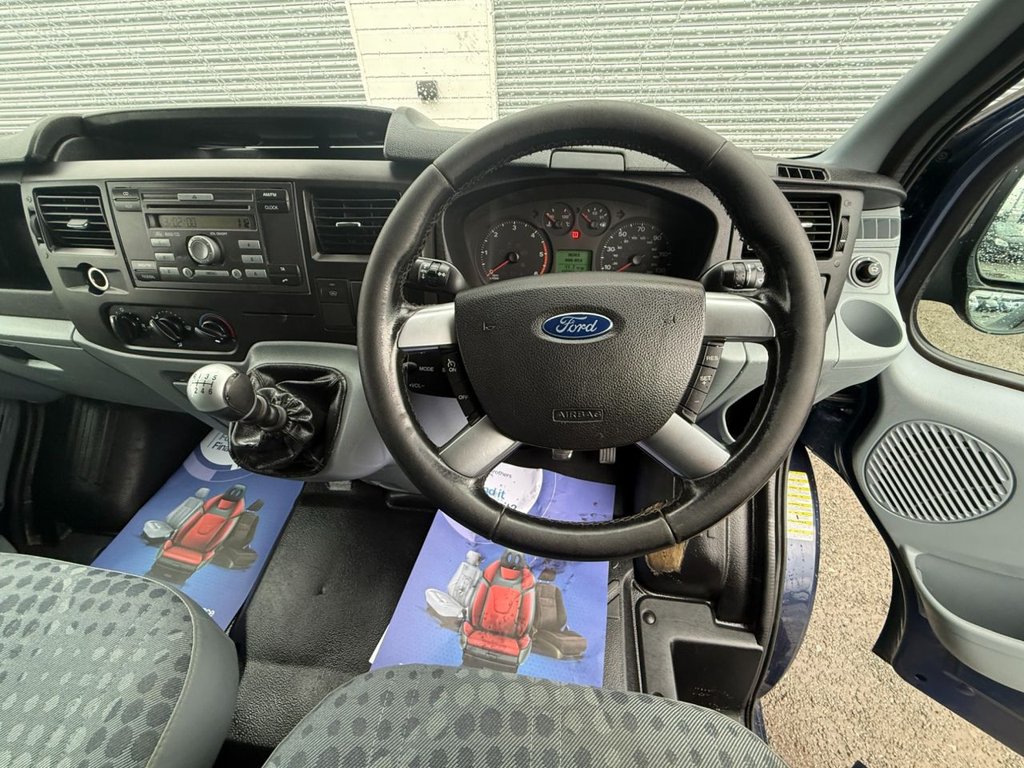 Used Ford Transit 2013 for sale - 76547192: Photo 2