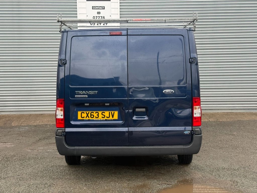 Used Ford Transit 2013 for sale - 76547192: Photo 7