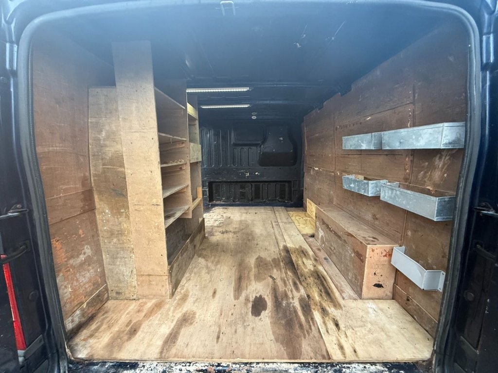 Used Ford Transit 2013 for sale - 76547192: Photo 9