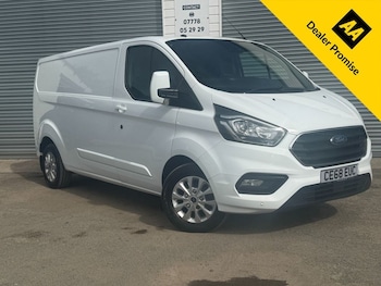 Used Ford Transit Custom 2018 for sale - 78241460: Photo