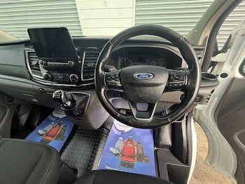 Used Ford Transit Custom 2018 for sale - 78241460: Photo