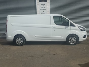 Used Ford Transit Custom 2018 for sale - 78241460: Photo