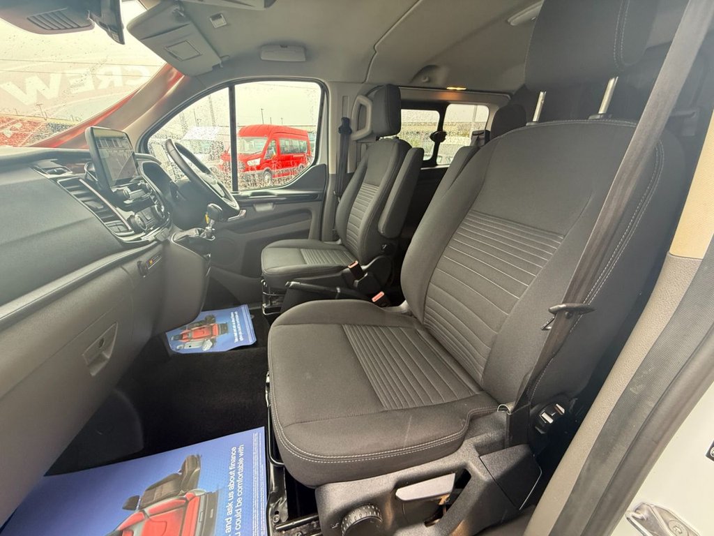 Used Ford Transit Custom 2022 for sale - 76132477: Photo 10