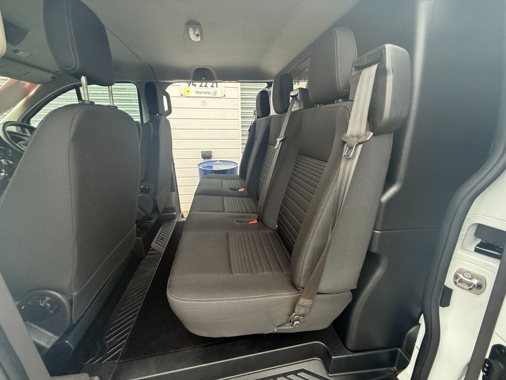 Used Ford Transit Custom 2022 for sale - 76132477: Photo 11