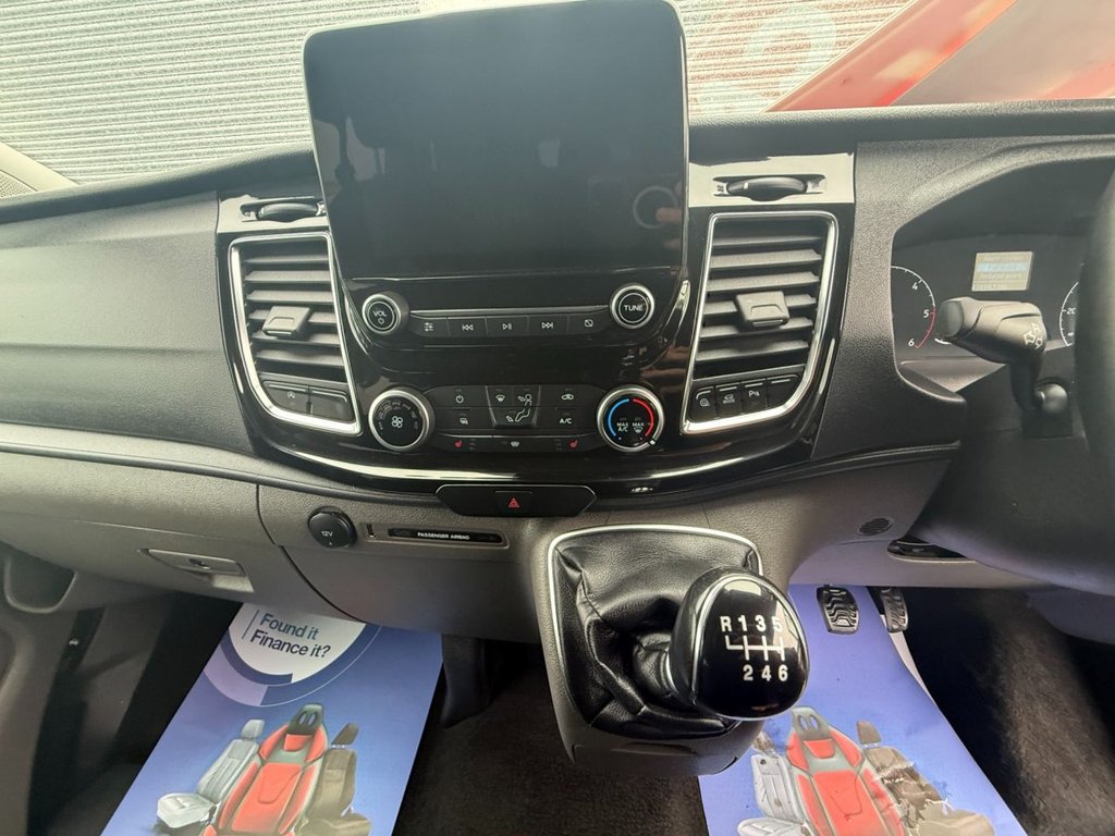Used Ford Transit Custom 2022 for sale - 76132477: Photo 13