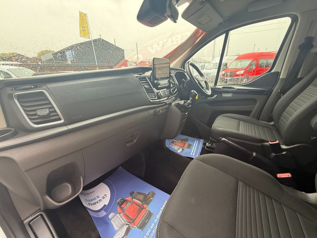 Used Ford Transit Custom 2022 for sale - 76132477: Photo 14
