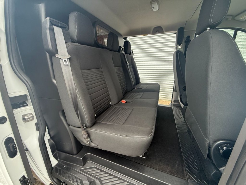 Used Ford Transit Custom 2022 for sale - 76132477: Photo 15
