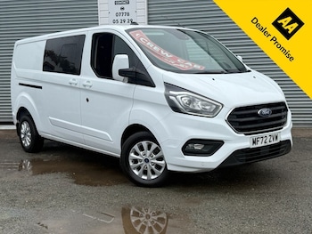 Used Ford Transit Custom 2022 for sale - 76132477: Photo