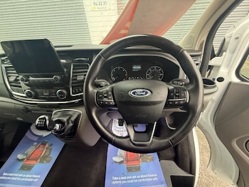 Used Ford Transit Custom 2022 for sale - 76132477: Photo