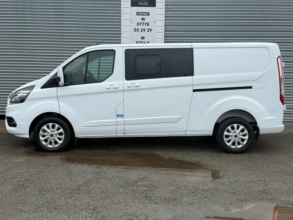 Used Ford Transit Custom 2022 for sale - 76132477: Photo 3