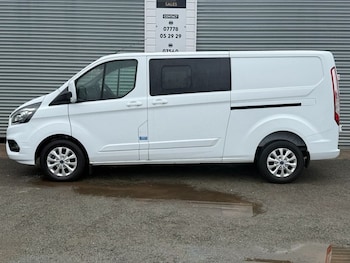 Used Ford Transit Custom 2022 for sale - 76132477: Photo
