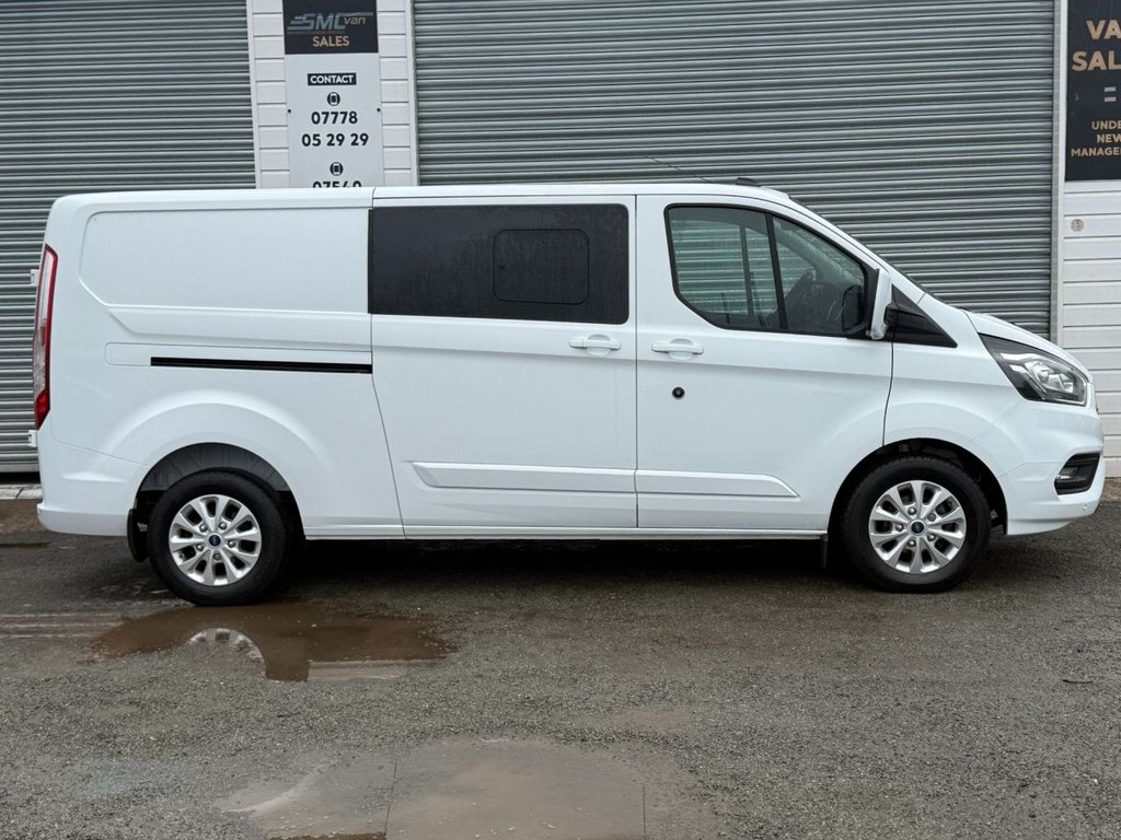 Used Ford Transit Custom 2022 for sale - 76132477: Photo 4