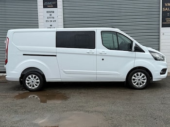Used Ford Transit Custom 2022 for sale - 76132477: Photo