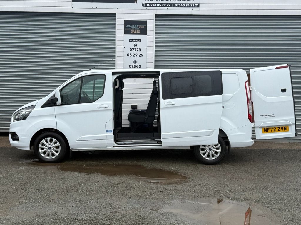Used Ford Transit Custom 2022 for sale - 76132477: Photo 5