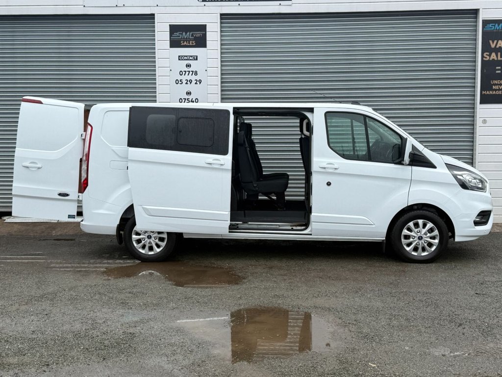 Used Ford Transit Custom 2022 for sale - 76132477: Photo 6
