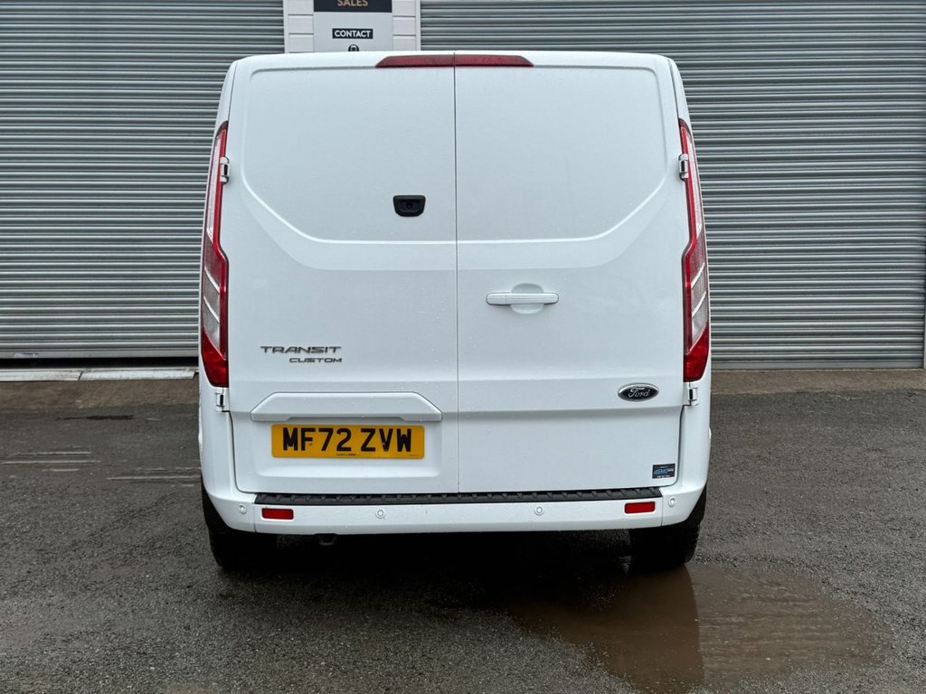 Used Ford Transit Custom 2022 for sale - 76132477: Photo 7