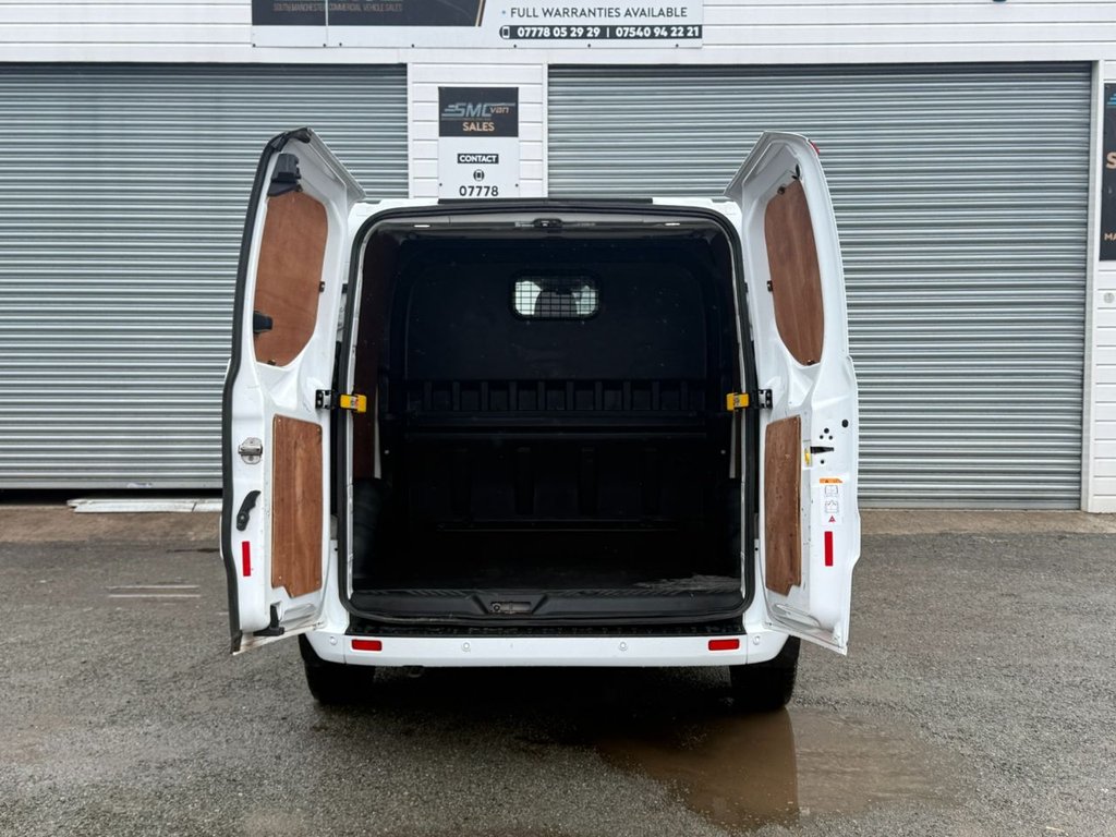 Used Ford Transit Custom 2022 for sale - 76132477: Photo 8