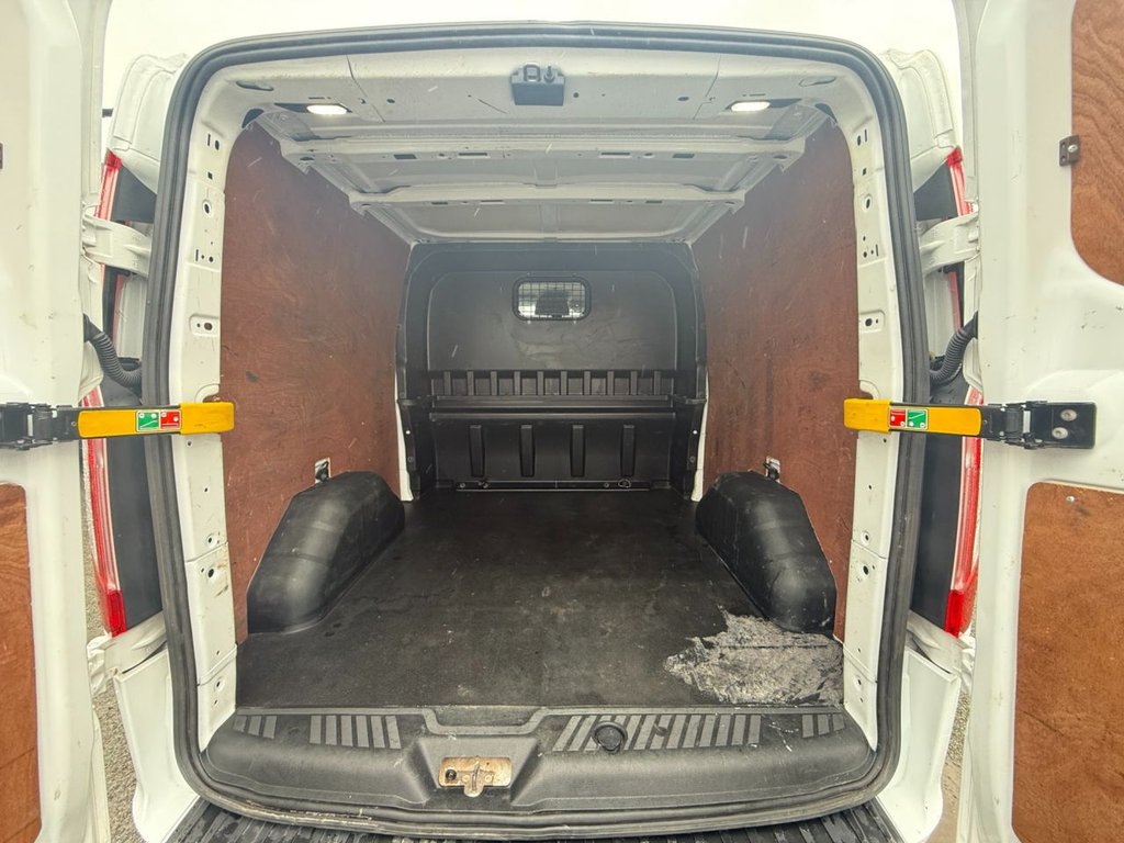 Used Ford Transit Custom 2022 for sale - 76132477: Photo 9