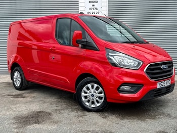 Used Ford Transit Custom 2023 for sale - 78931112: Photo