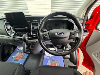 Used Ford Transit Custom 2023 for sale - 78931112: Photo