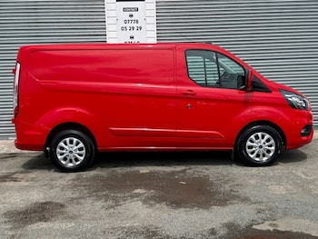 Used Ford Transit Custom 2023 for sale - 78931112: Photo