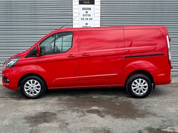 Used Ford Transit Custom 2023 for sale - 78931112: Photo