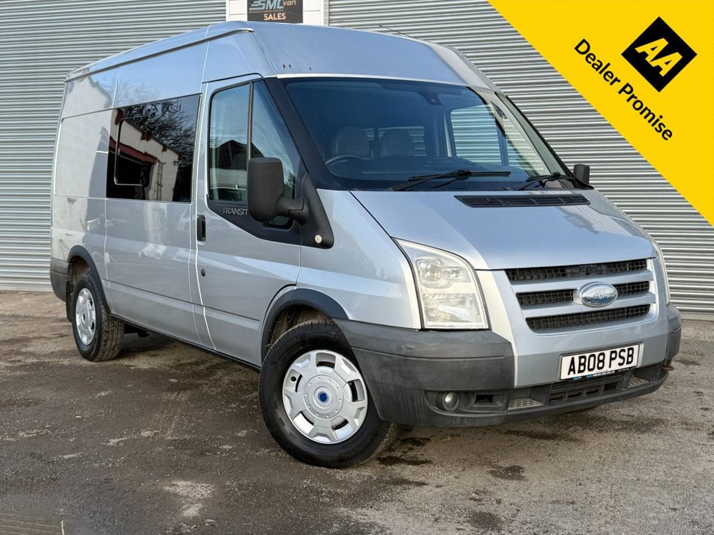 Used Ford Transit 2008 for sale - 76711090: Photo 1