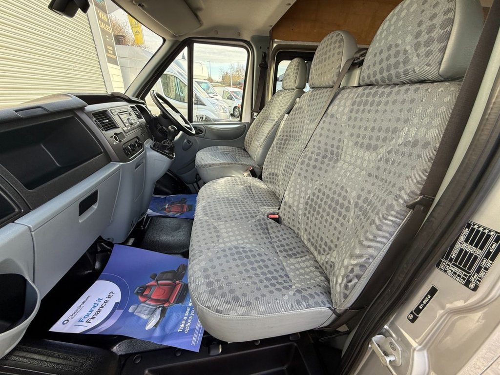 Used Ford Transit 2008 for sale - 76711090: Photo 14