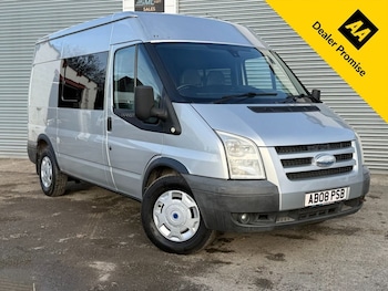 Used Ford Transit 2008 for sale - 76711090: Photo