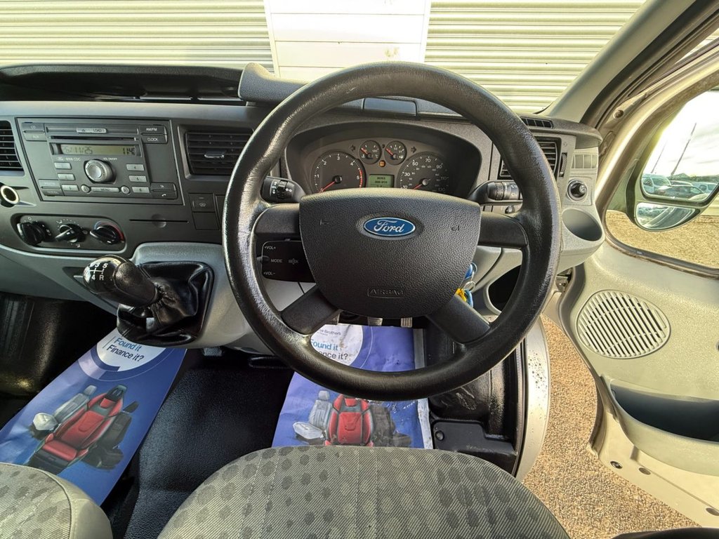 Used Ford Transit 2008 for sale - 76711090: Photo 2