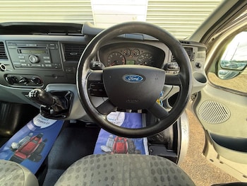 Used Ford Transit 2008 for sale - 76711090: Photo