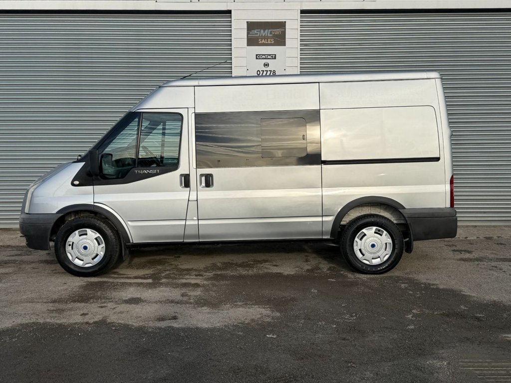 Used Ford Transit 2008 for sale - 76711090: Photo 3