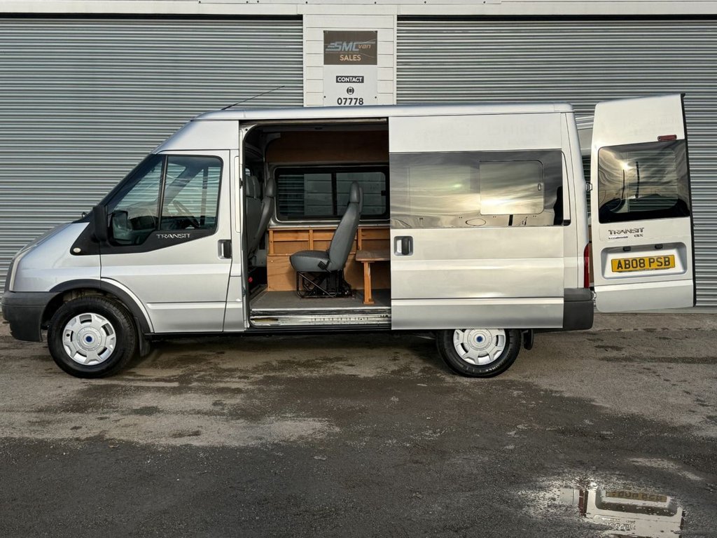 Used Ford Transit 2008 for sale - 76711090: Photo 4