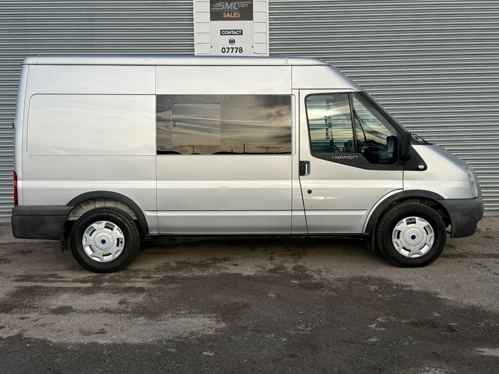 Used Ford Transit 2008 for sale - 76711090: Photo 5