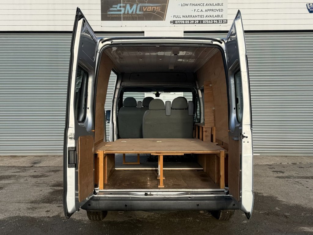Used Ford Transit 2008 for sale - 76711090: Photo 7
