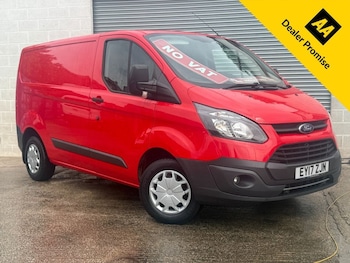 Used Ford Transit Custom 2017 for sale - 78525275: Photo