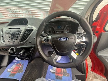 Used Ford Transit Custom 2017 for sale - 78525275: Photo