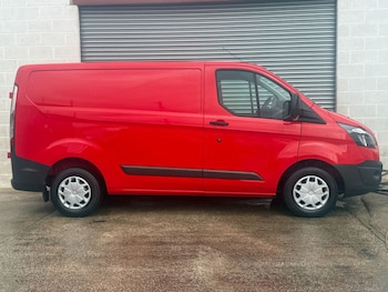Used Ford Transit Custom 2017 for sale - 78525275: Photo