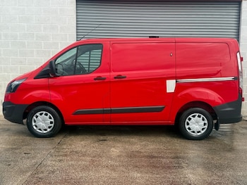 Used Ford Transit Custom 2017 for sale - 78525275: Photo