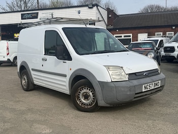 Ford Transit Connect feature image