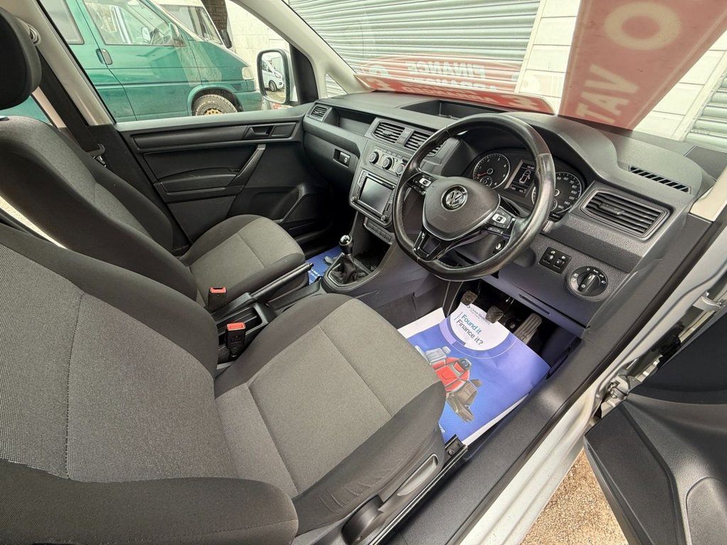 Used Volkswagen Caddy 2019 for sale - 78200856: Photo 10