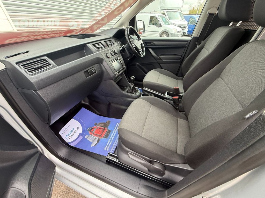 Used Volkswagen Caddy 2019 for sale - 78200856: Photo 11