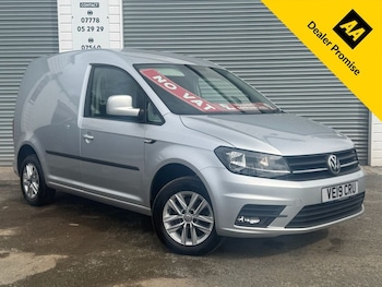 Used Volkswagen Caddy 2019 for sale - 78200856: Photo