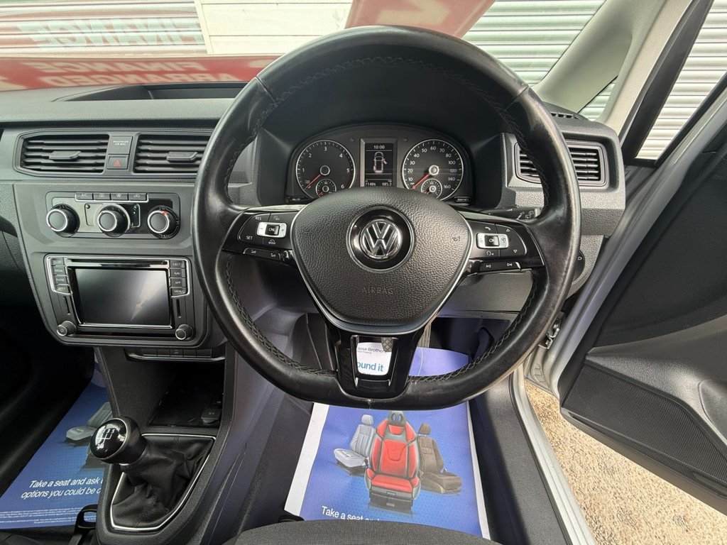 Used Volkswagen Caddy 2019 for sale - 78200856: Photo 2