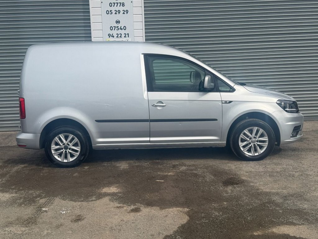 Used Volkswagen Caddy 2019 for sale - 78200856: Photo 3