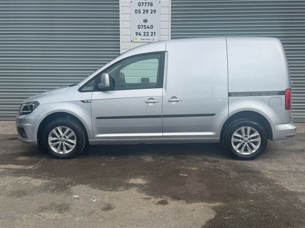Used Volkswagen Caddy 2019 for sale - 78200856: Photo 4