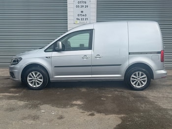 Used Volkswagen Caddy 2019 for sale - 78200856: Photo