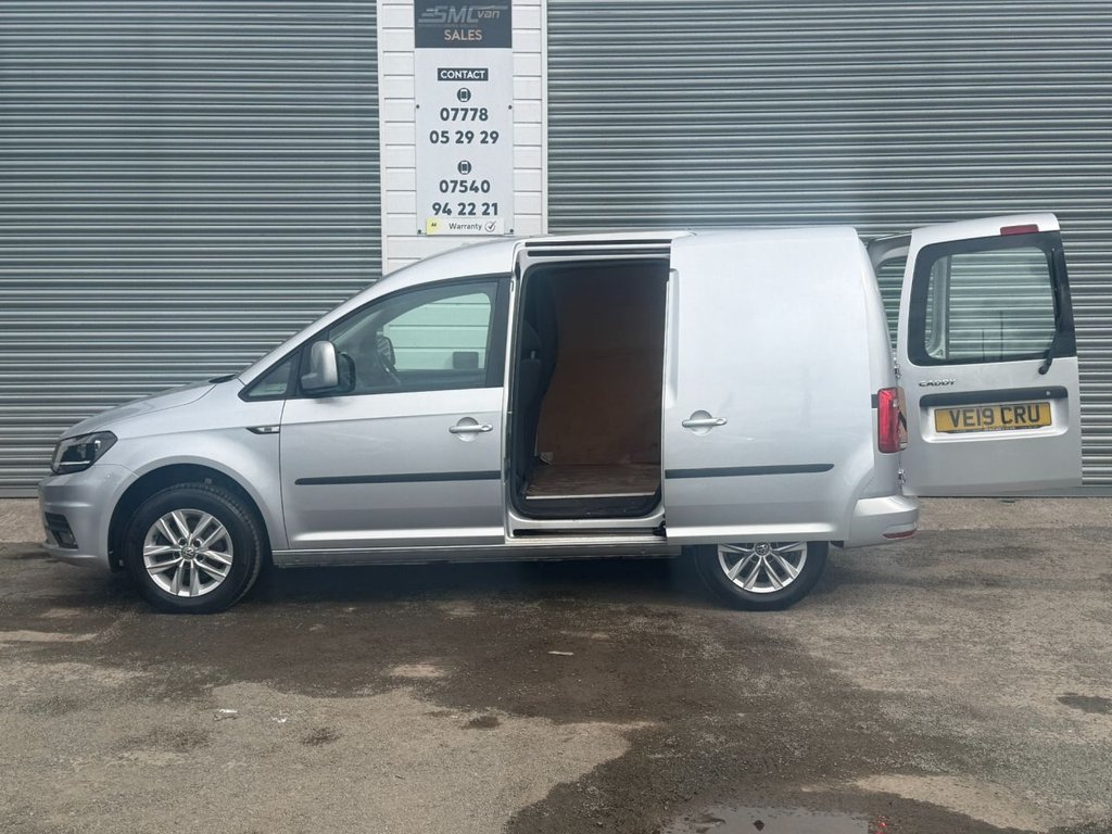 Used Volkswagen Caddy 2019 for sale - 78200856: Photo 5