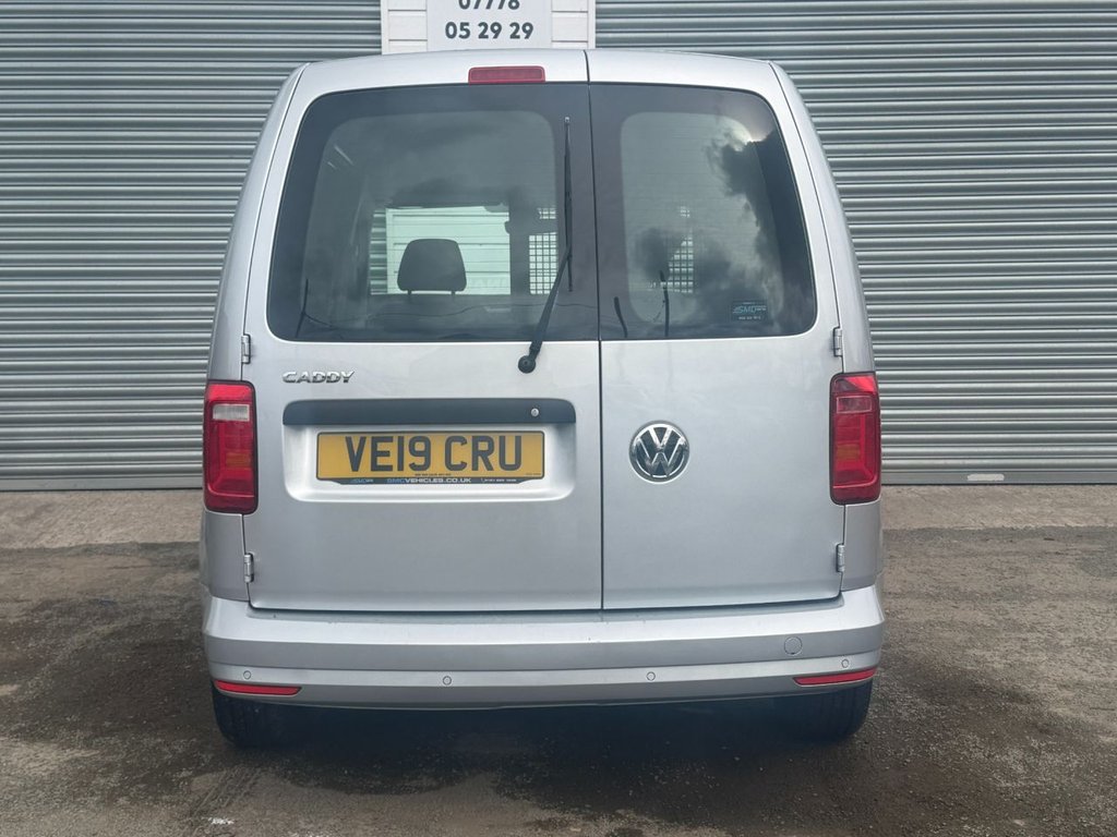Used Volkswagen Caddy 2019 for sale - 78200856: Photo 6