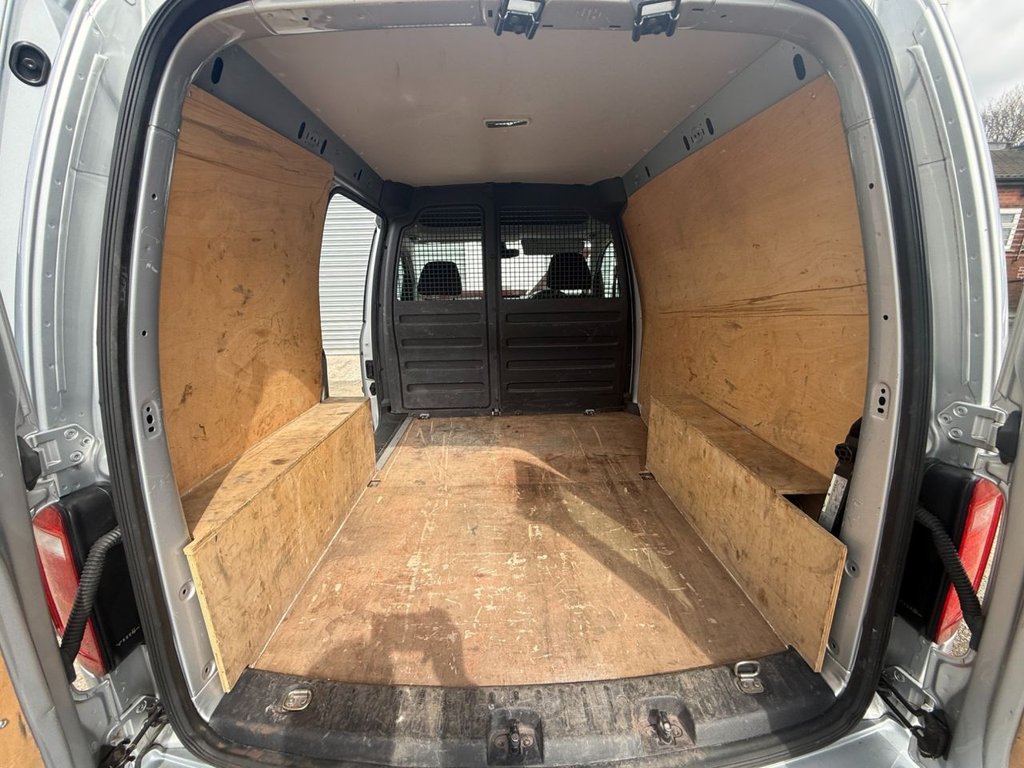 Used Volkswagen Caddy 2019 for sale - 78200856: Photo 8